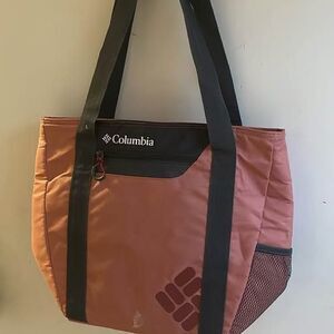 Columbia thermal tote bag